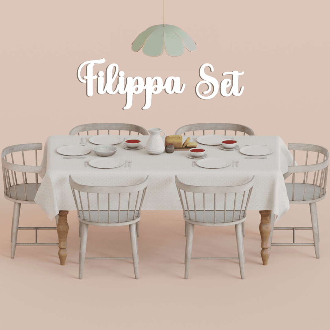 Мебель для столовой Filippa Set
